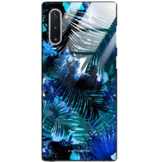 Etui Samsung GALAXY NOTE 10, ST_DARK-JUNGLE1 Wzory - FunnyCase