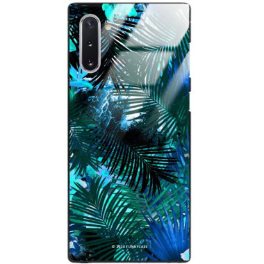 Etui Samsung GALAXY NOTE 10, ST_DARK-JUNGLE19 Wzory - FunnyCase