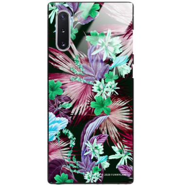 Etui Samsung GALAXY NOTE 10, ST_DARK-JUNGLE12 Wzory - FunnyCase