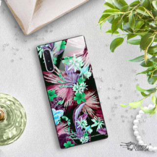 Etui Samsung GALAXY NOTE 10, ST_DARK-JUNGLE12 Wzory - FunnyCase