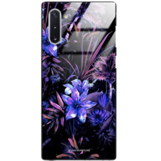 Etui Samsung GALAXY NOTE 10, ST_DARK-JUNGLE23 Wzory - FunnyCase