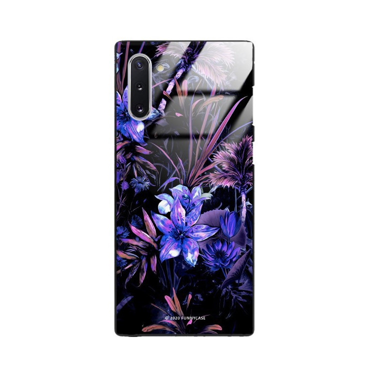 Etui Samsung GALAXY NOTE 10, ST_DARK-JUNGLE23 Wzory - FunnyCase