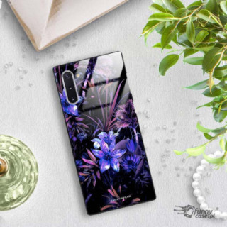 Etui Samsung GALAXY NOTE 10, ST_DARK-JUNGLE23 Wzory - FunnyCase