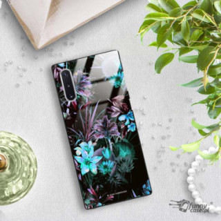 Etui Samsung GALAXY NOTE 10, ST_DARK-JUNGLE9 Wzory - FunnyCase