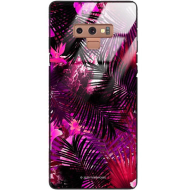 Etui Samsung GALAXY NOTE 9, ST_DARK-JUNGLE10 Wzory - FunnyCase