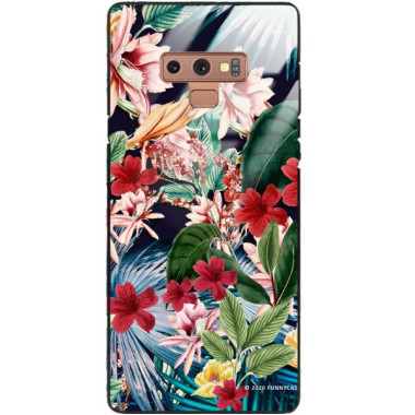 Etui Samsung GALAXY NOTE 9, ST_DARK-JUNGLE12 Wzory - FunnyCase