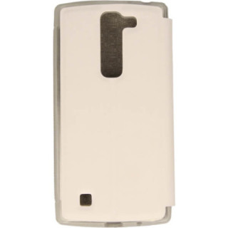 FLIP S-CASE ETUI NA TELEFON LG MAGNA H500 G4C G4 MINI H525 BIAŁY