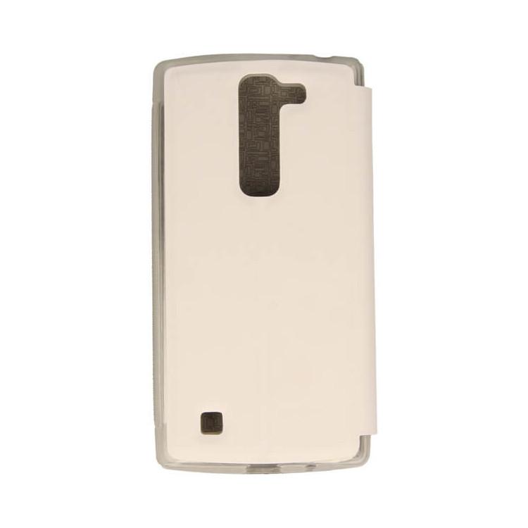 FLIP S-CASE ETUI NA TELEFON LG MAGNA H500 G4C G4 MINI H525 BIAŁY