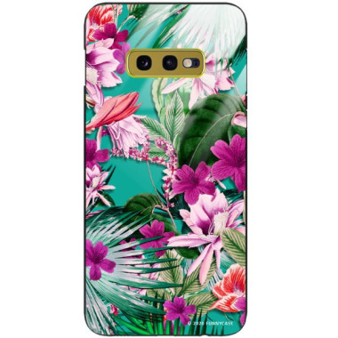 Etui Samsung GALAXY S10E, ST_DARK-JUNGLE4 Wzory - FunnyCase