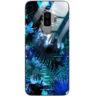 Etui Samsung GALAXY S9 PLUS, ST_DARK-JUNGLE1 Wzory - FunnyCase