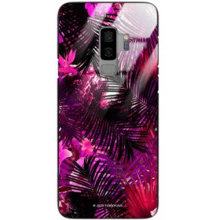 Etui Samsung GALAXY S9 PLUS, ST_DARK-JUNGLE10 Wzory - FunnyCase