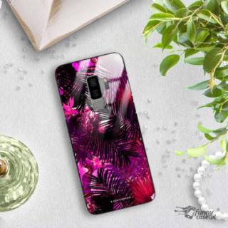 Etui Samsung GALAXY S9 PLUS, ST_DARK-JUNGLE10 Wzory - FunnyCase