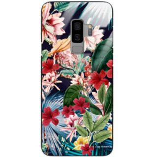 Etui Samsung GALAXY S9 PLUS, ST_DARK-JUNGLE12 Wzory - FunnyCase