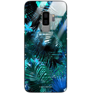 Etui Samsung GALAXY S9 PLUS, ST_DARK-JUNGLE19 Wzory - FunnyCase