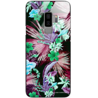 Etui Samsung GALAXY S9 PLUS, ST_DARK-JUNGLE12 Wzory - FunnyCase