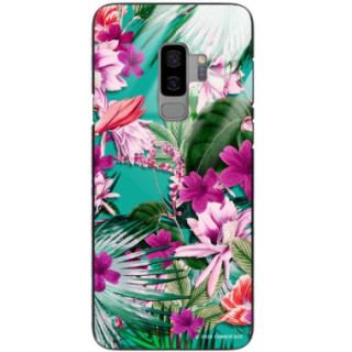 Etui Samsung GALAXY S9 PLUS, ST_DARK-JUNGLE4 Wzory - FunnyCase