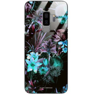 Etui Samsung GALAXY S9 PLUS, ST_DARK-JUNGLE9 Wzory - FunnyCase