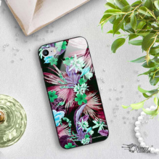 Etui Apple IPHONE 7 / 8, ST_DARK-JUNGLE12 Wzory - FunnyCase