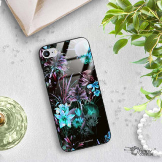 Etui Apple IPHONE 7 / 8, ST_DARK-JUNGLE9 Wzory - FunnyCase