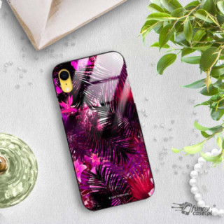 Etui Apple IPHONE XR, ST_DARK-JUNGLE10 Wzory - FunnyCase