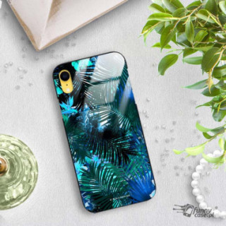 Etui Apple IPHONE XR, ST_DARK-JUNGLE19 Wzory - FunnyCase