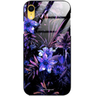 Etui Apple IPHONE XR, ST_DARK-JUNGLE23 Wzory - FunnyCase