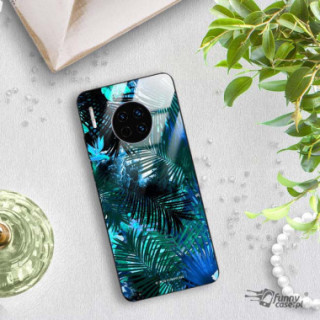 Etui Huawei MATE 30, ST_DARK-JUNGLE19 Wzory - FunnyCase