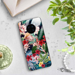 Etui Huawei MATE 30 PRO, ST_DARK-JUNGLE12 Wzory - FunnyCase