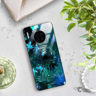 Etui Huawei MATE 30 PRO, ST_DARK-JUNGLE19 Wzory - FunnyCase