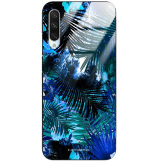 Etui Xiaomi MI A3, ST_DARK-JUNGLE1 Wzory - FunnyCase