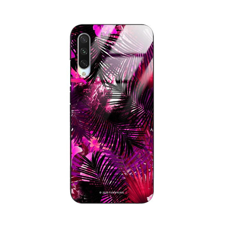 Etui Xiaomi MI A3, ST_DARK-JUNGLE10 Wzory - FunnyCase