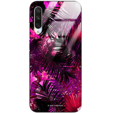 Etui Xiaomi MI A3, ST_DARK-JUNGLE10 Wzory - FunnyCase