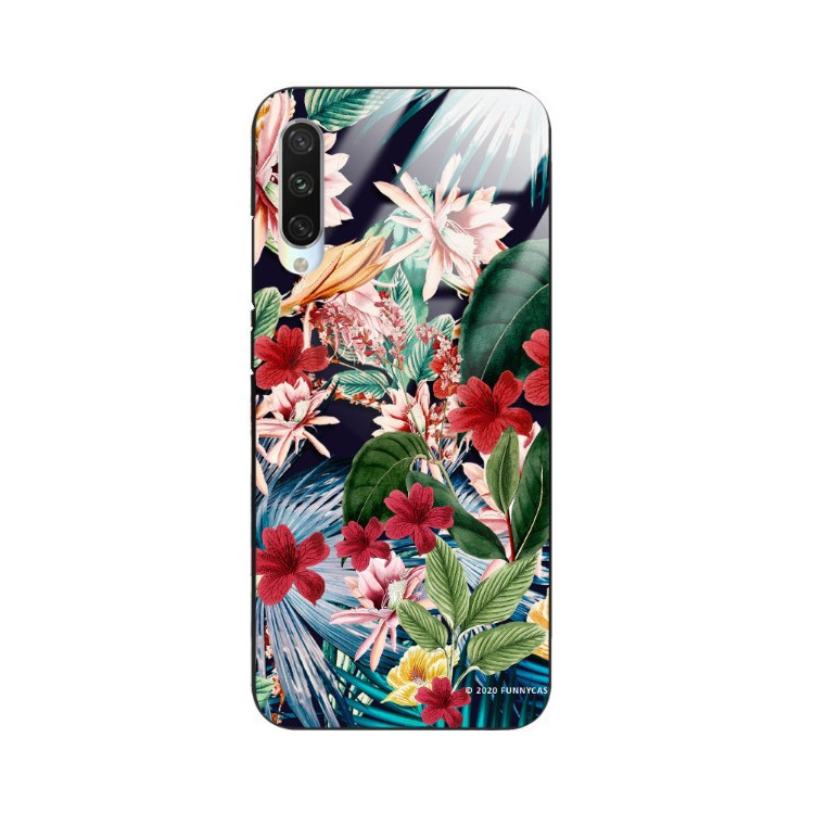 Etui Xiaomi MI A3, ST_DARK-JUNGLE12 Wzory - FunnyCase