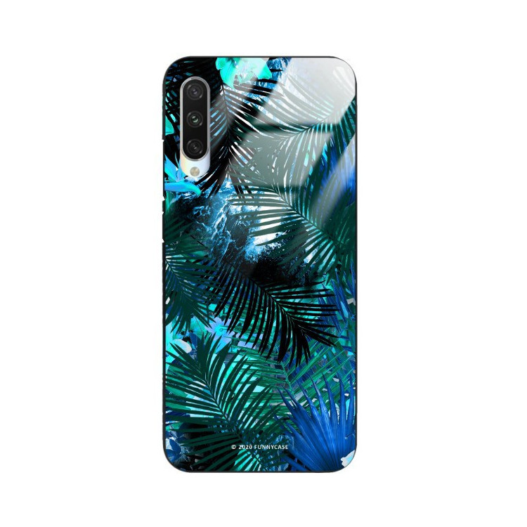 Etui Xiaomi MI A3, ST_DARK-JUNGLE19 Wzory - FunnyCase