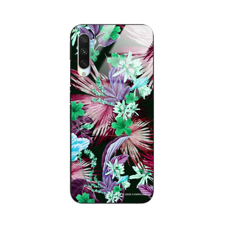 Etui Xiaomi MI A3, ST_DARK-JUNGLE12 Wzory - FunnyCase