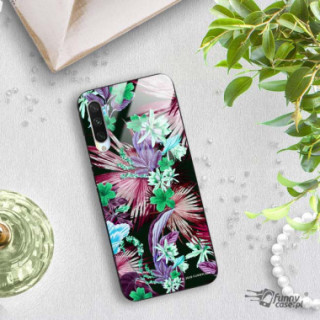 Etui Xiaomi MI A3, ST_DARK-JUNGLE12 Wzory - FunnyCase