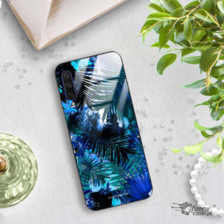 Etui Xiaomi MI A3 LITE, ST_DARK-JUNGLE1 Wzory - FunnyCase