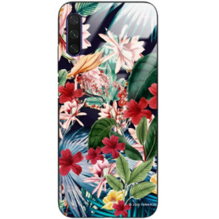 Etui Xiaomi MI A3 LITE, ST_DARK-JUNGLE12 Wzory - FunnyCase