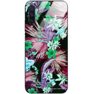 Etui Xiaomi MI A3 LITE, ST_DARK-JUNGLE12 Wzory - FunnyCase