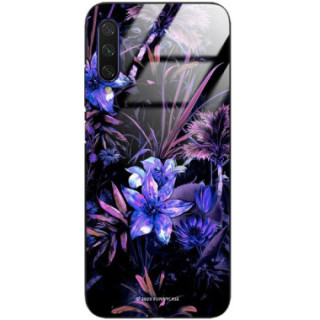 Etui Xiaomi MI A3 LITE, ST_DARK-JUNGLE23 Wzory - FunnyCase