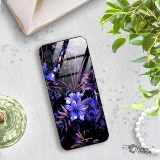 Etui Xiaomi MI A3 LITE, ST_DARK-JUNGLE23 Wzory - FunnyCase