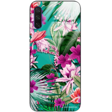 Etui Xiaomi MI A3 LITE, ST_DARK-JUNGLE4 Wzory - FunnyCase