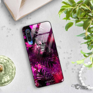 Etui Xiaomi MI9, ST_DARK-JUNGLE10 Wzory - FunnyCase