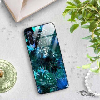 Etui Xiaomi MI9, ST_DARK-JUNGLE19 Wzory - FunnyCase