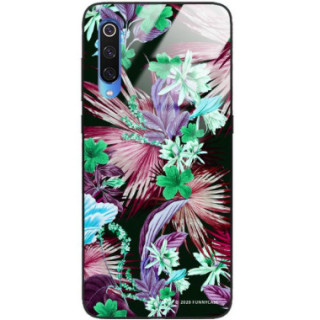 Etui Xiaomi MI9, ST_DARK-JUNGLE12 Wzory - FunnyCase