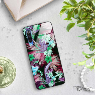 Etui Xiaomi MI9, ST_DARK-JUNGLE12 Wzory - FunnyCase