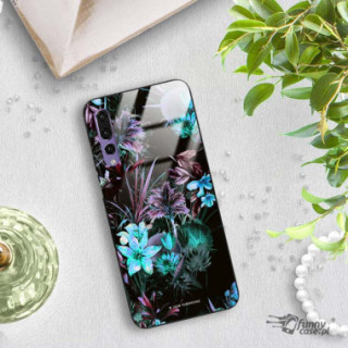 Etui Huawei P20 PRO, ST_DARK-JUNGLE9 Wzory - FunnyCase