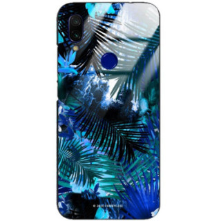 Etui Xiaomi REDMI 7, ST_DARK-JUNGLE1 Wzory - FunnyCase