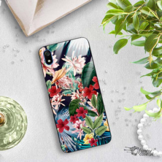 Etui Xiaomi REDMI 7A, ST_DARK-JUNGLE12 Wzory - FunnyCase