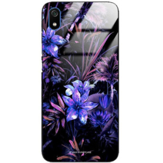 ETUI BLACK CASE GLASS NA TELEFON XIAOMI REDMI 7A...